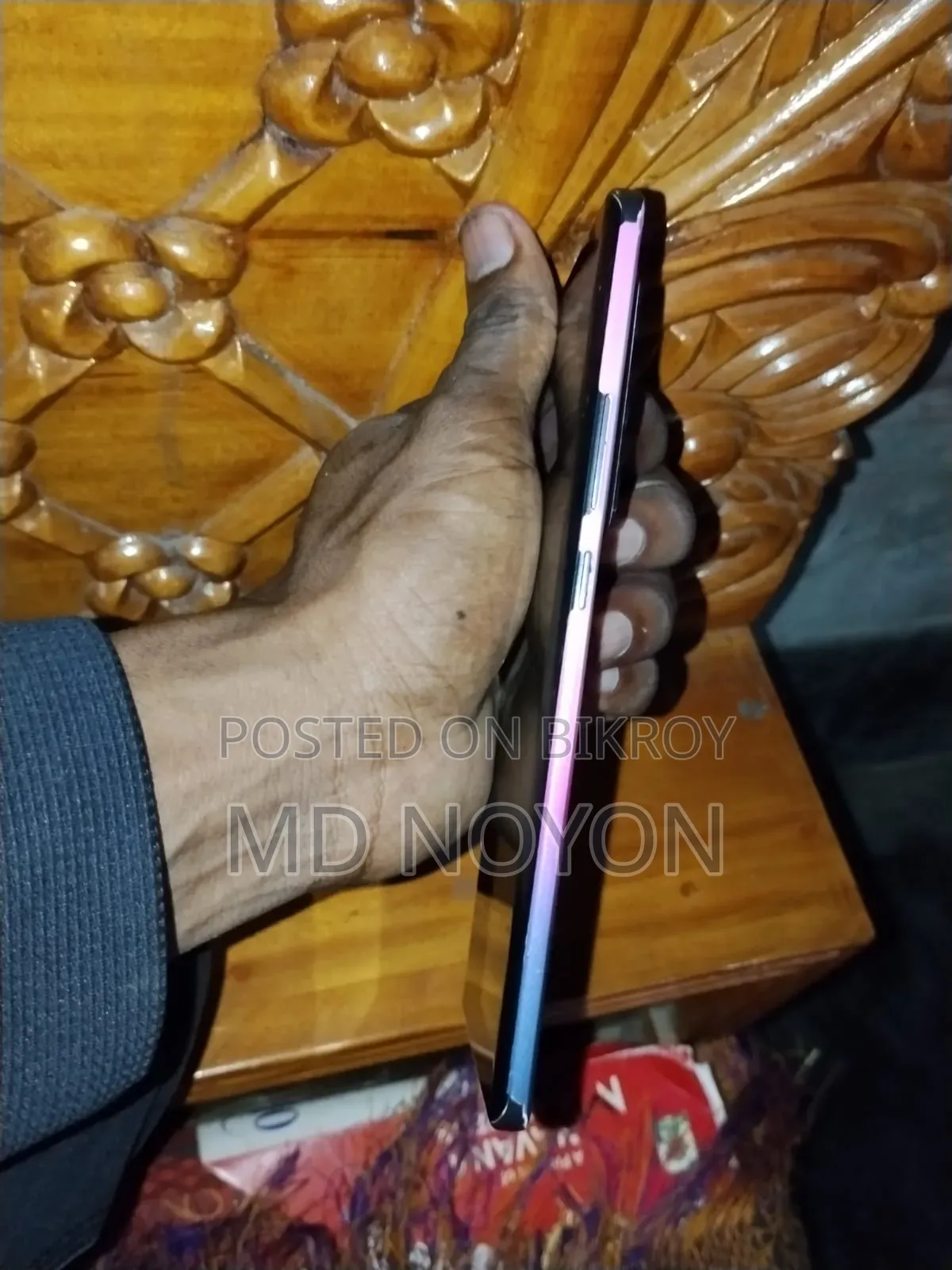 Infinix Hot 50 Pro 256 GB