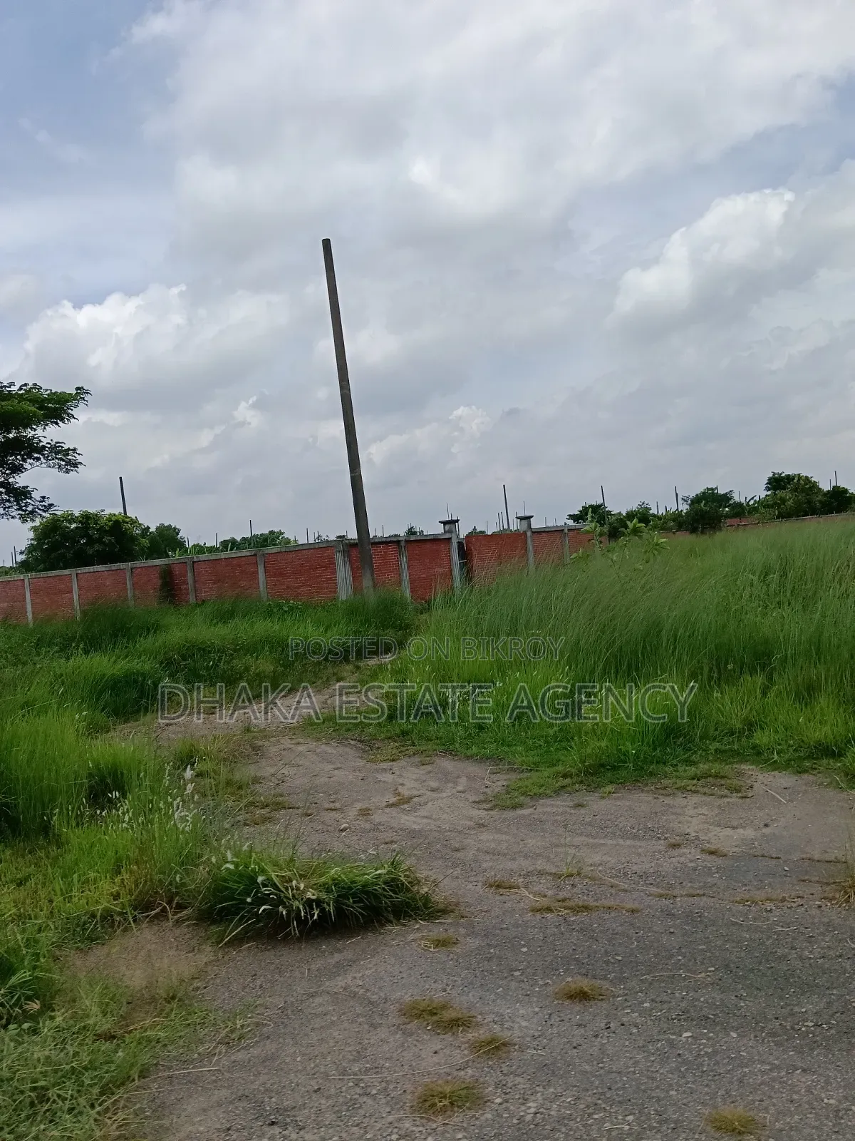 সেক্টর-৮ এ ১০০ ফুট রাস্তার উপরে ৫ কাঠার প্লট