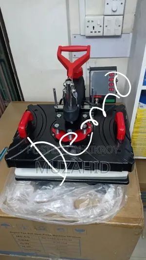 Heat Press Mechine for Sell