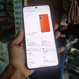 Nothing Phone CMF Phone 2 Pro 256 GB