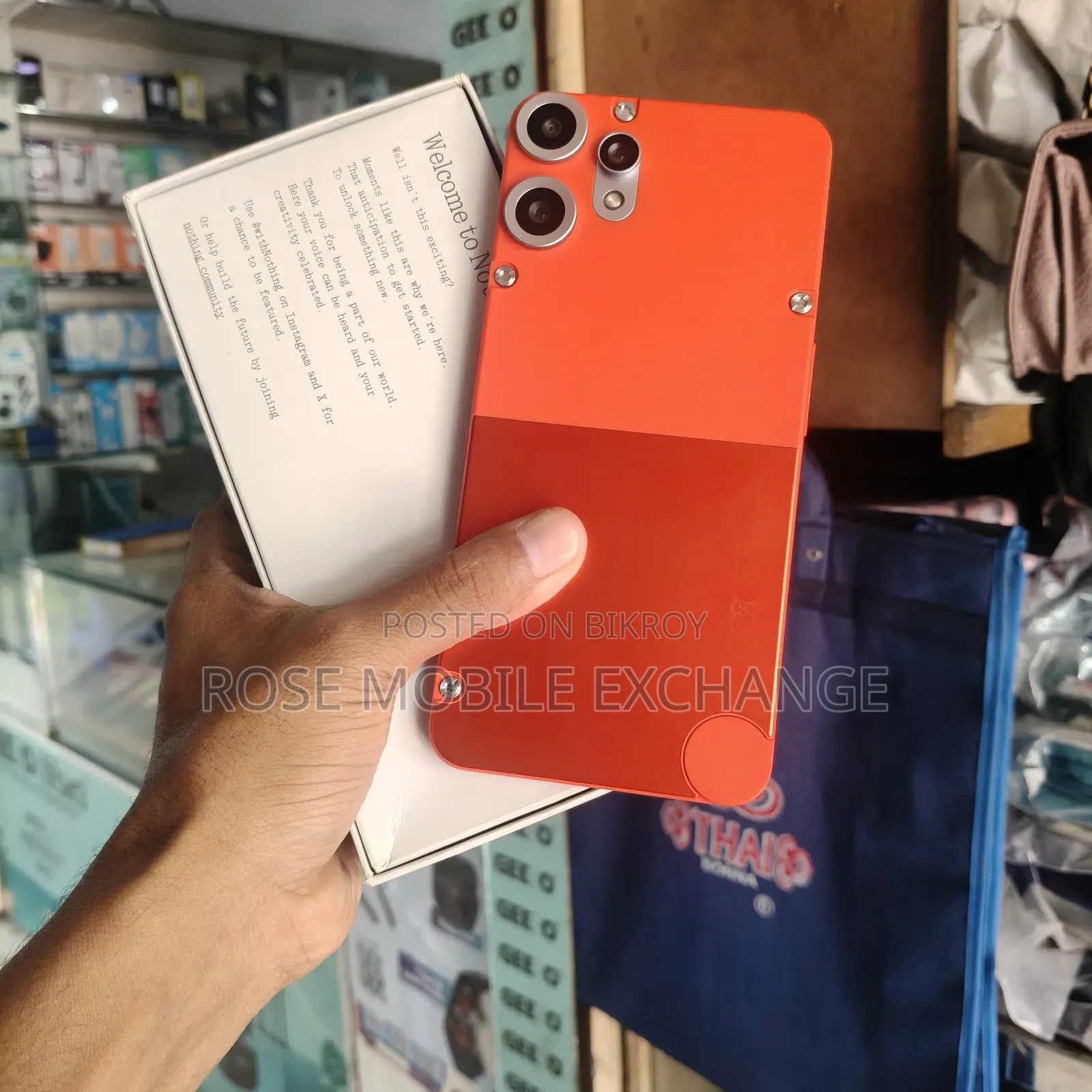 Nothing Phone CMF Phone 2 Pro 256 GB