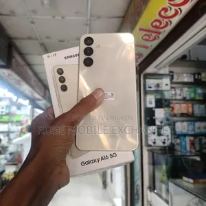 Samsung Galaxy A16 5G 128 GB Bronze