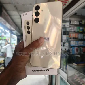 Samsung Galaxy A16 5G 128 GB Bronze