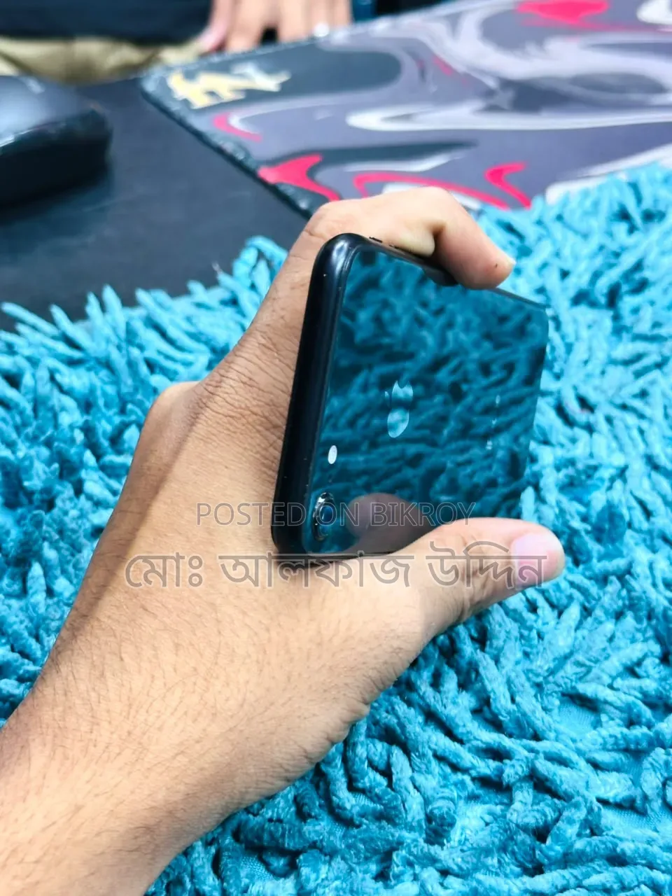 অ্যাপল আইফোন এসই (২০২০) ১২৮ জিবি কালো