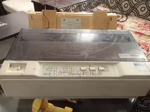 Epson LQ-300 ESC/P2 Dot Matrix Printer - Used