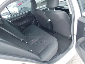 Toyota Axio 2021 White