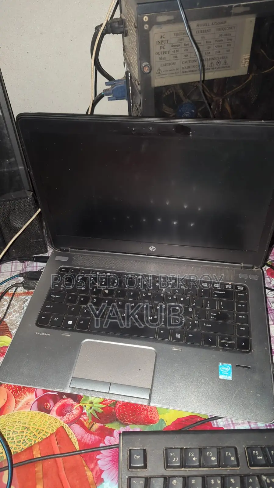Laptop HP ProBook 640 G1 8GB Intel Core I3 SSD 128GB