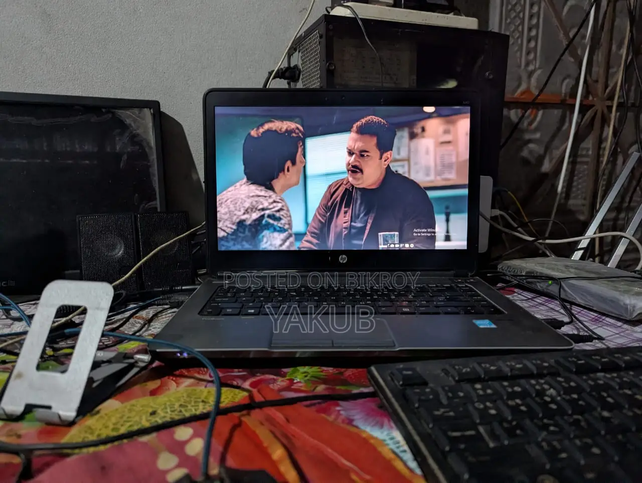 Laptop HP ProBook 640 G1 8GB Intel Core I3 SSD 128GB