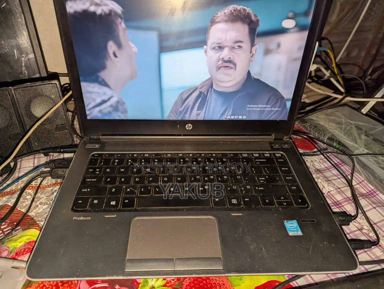 Laptop HP ProBook 640 G1 8GB Intel Core I3 SSD 128GB