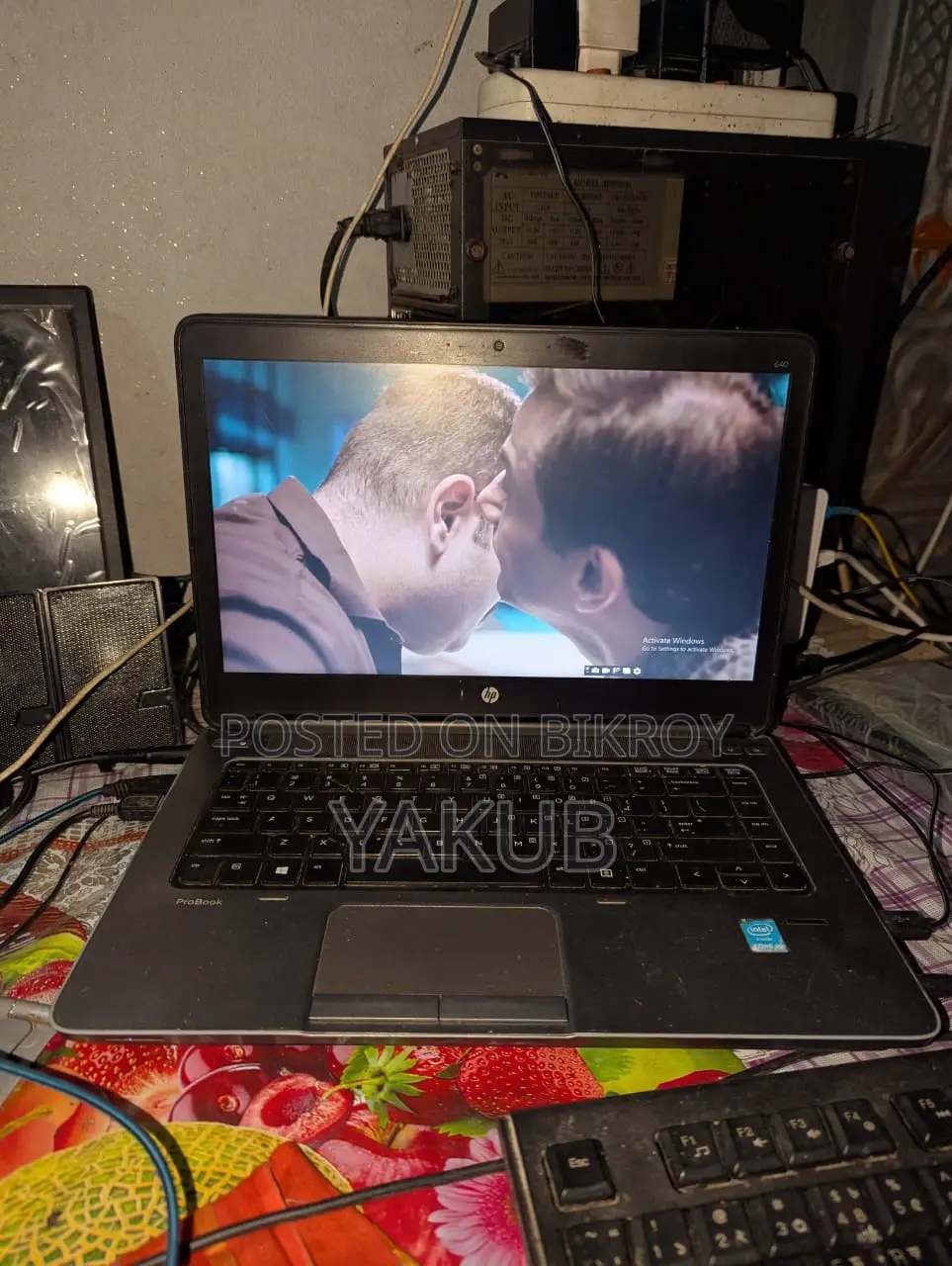Laptop HP ProBook 640 G1 8GB Intel Core I3 SSD 128GB
