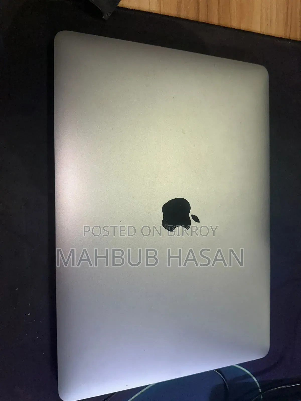 ল্যাপটপ অ্যাপল ম্যাকবুক প্রো ৮জিবি ইন্টেল কোর আই৫ এসএসডি ১২৮জিবি