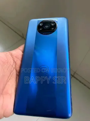 Xiaomi Poco X3 Pro 256 GB Blue