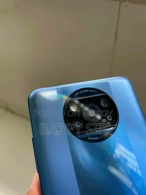 Xiaomi Poco X3 Pro 256 GB Blue