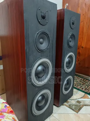 Tower Speaker 8 Inch Offer