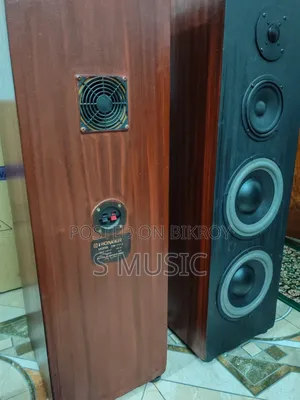 টাওয়ার স্পিকার ৮ ইঞ্চি অফার