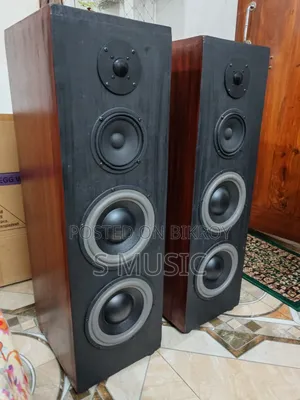 টাওয়ার স্পিকার ৮ ইঞ্চি অফার