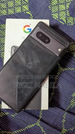 Google Pixel 7 128 GB Black