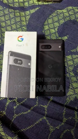 Google Pixel 7 128 GB Black