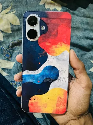 Tecno Spark Go 64 GB Silver