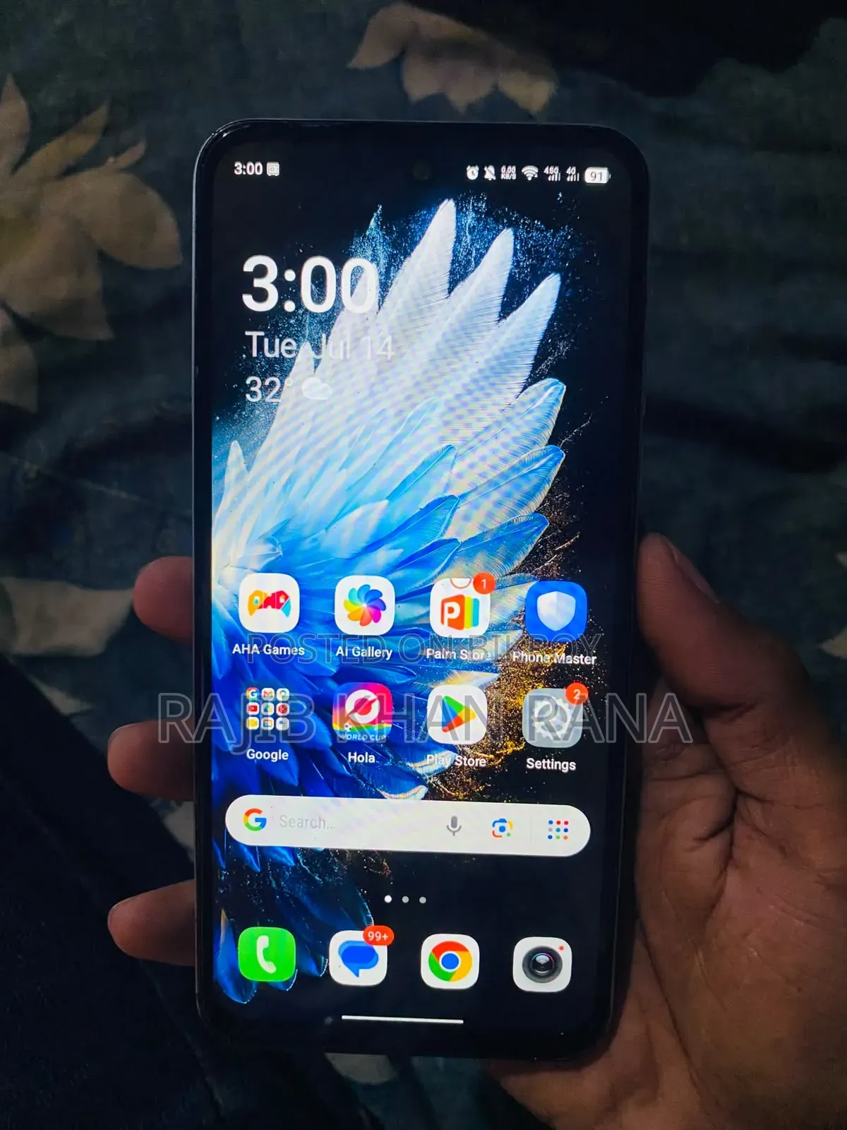 Tecno Spark Go 64 GB Silver
