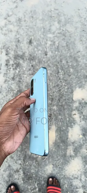 নতুন Oppo A6x ৬৪ জিবি সাদা