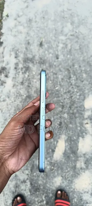 নতুন Oppo A6x ৬৪ জিবি সাদা