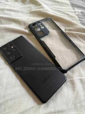 স্যামসাং গ্যালাক্সি এস২১ ৫জি ২৫৬ জিবি কালো