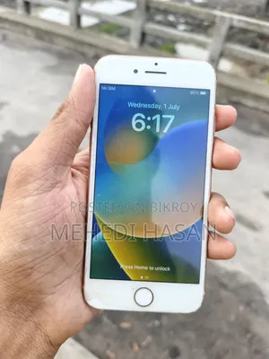 Apple iPhone 8 64 GB White