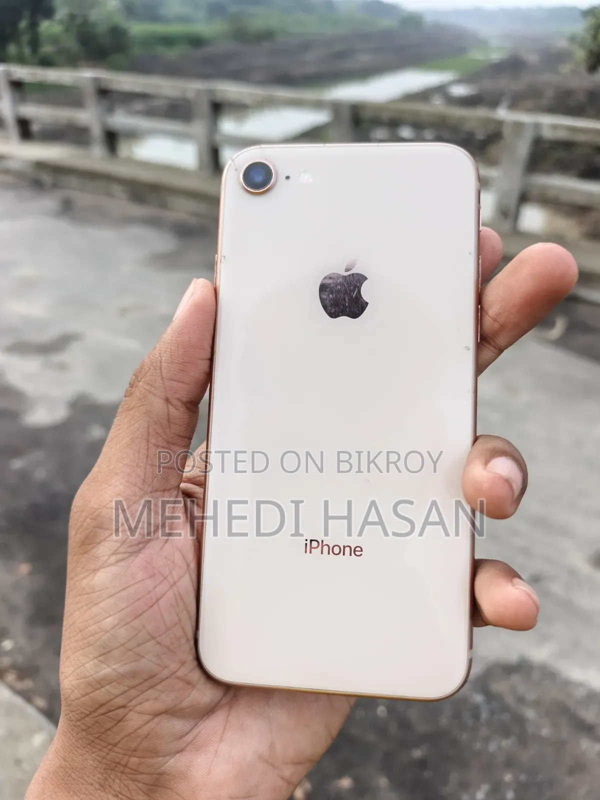 Apple iPhone 8 64 GB White