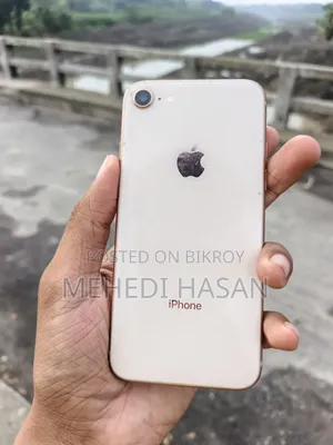 Apple iPhone 8 64 GB White