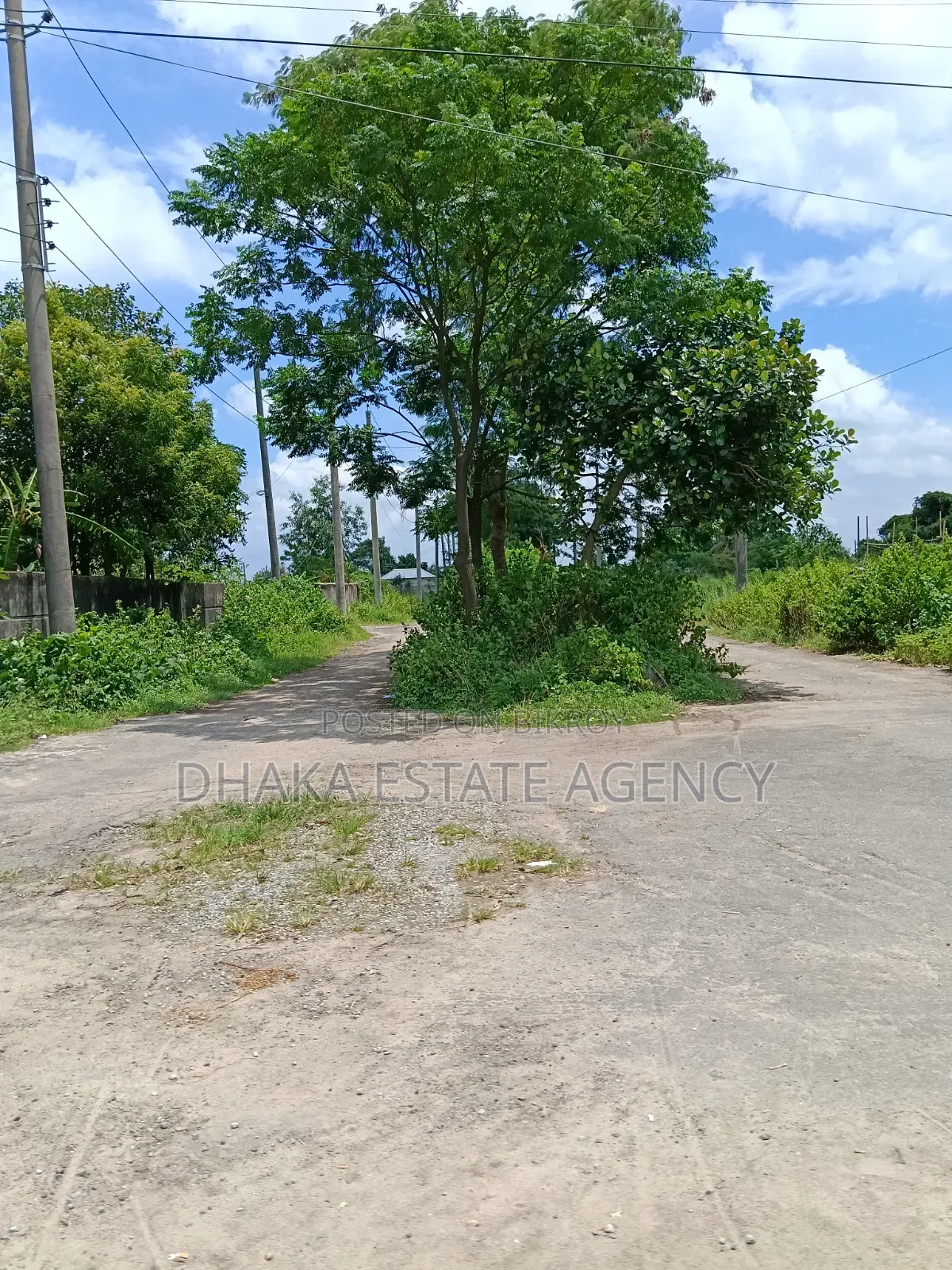 সেক্টর-২৫, রোড ৫৪ ফিট ৫ কাঠা প্লট বিক্রয়