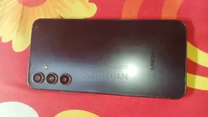 Samsung Galaxy A34 256 GB Black