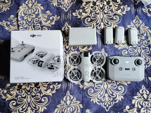 ডিজিআই নিও ড্রোন (ফ্লাই মোর কম্বো প্যাক)