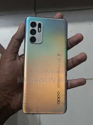 Oppo Reno6 128 GB Blue