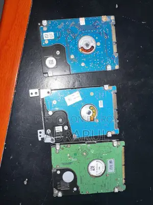 Broken HDD