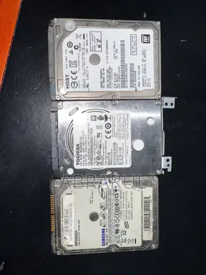 Broken HDD