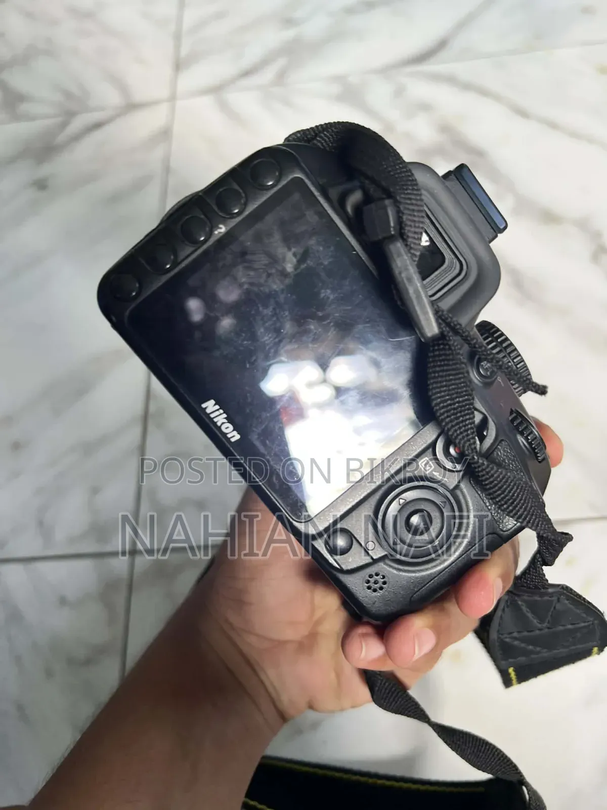 Nikon D 3100