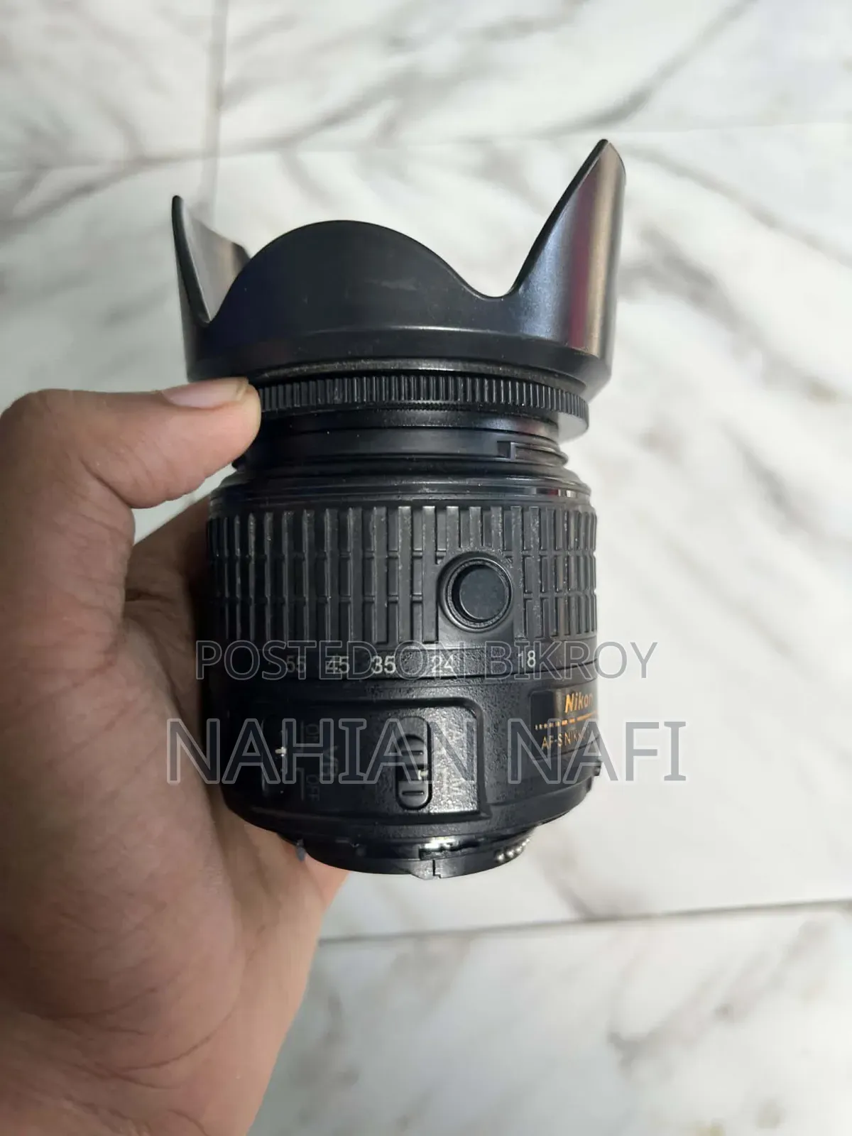 Nikon D 3100