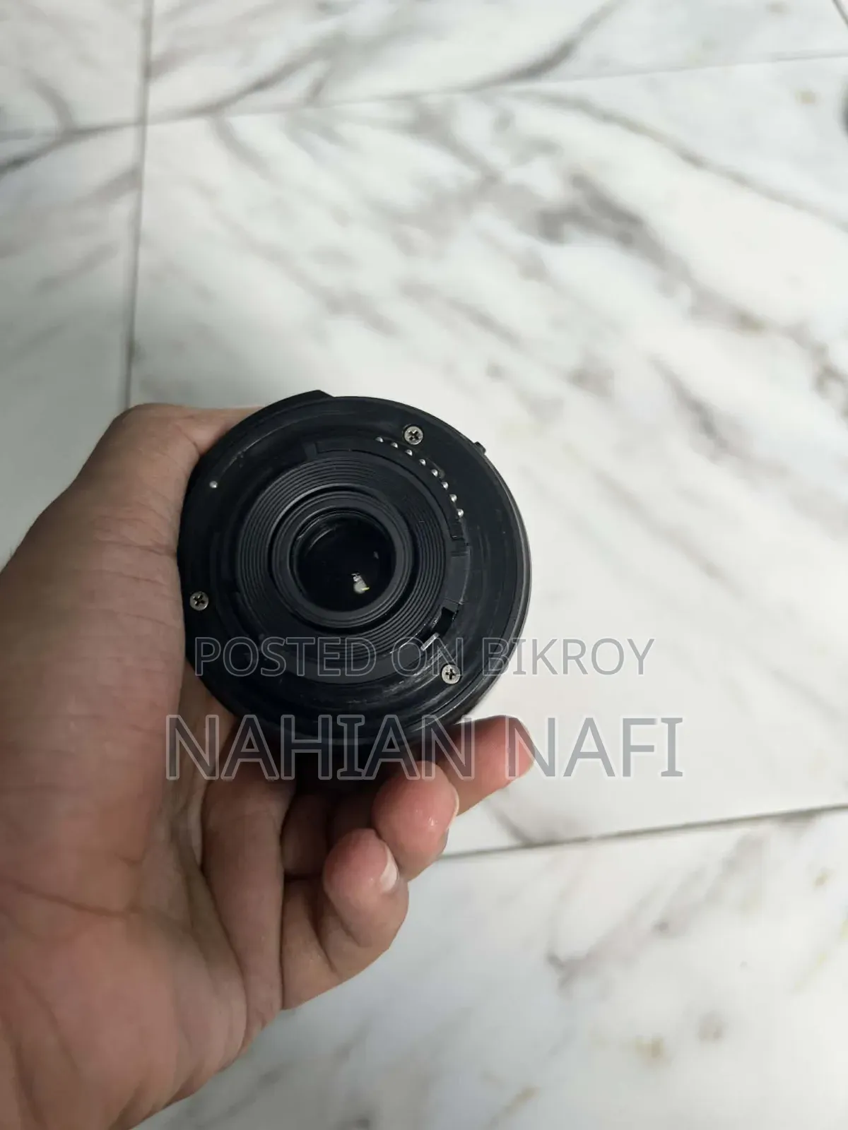 Nikon D 3100