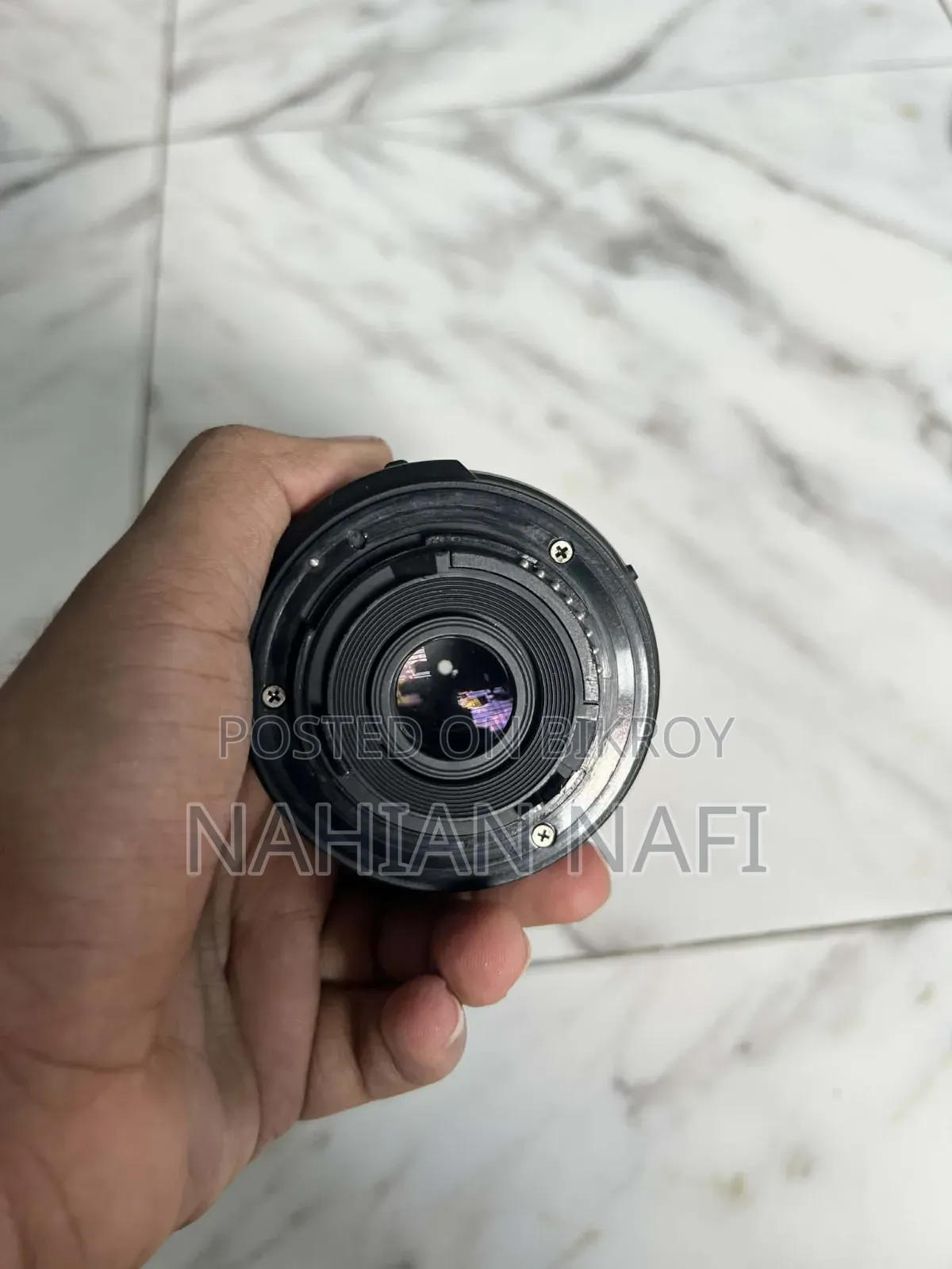 Nikon D 3100