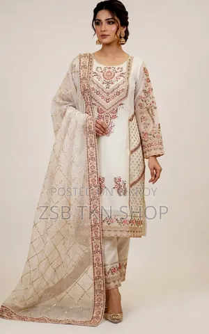 পাকিস্তানি ডিজাইন ফোর পিস