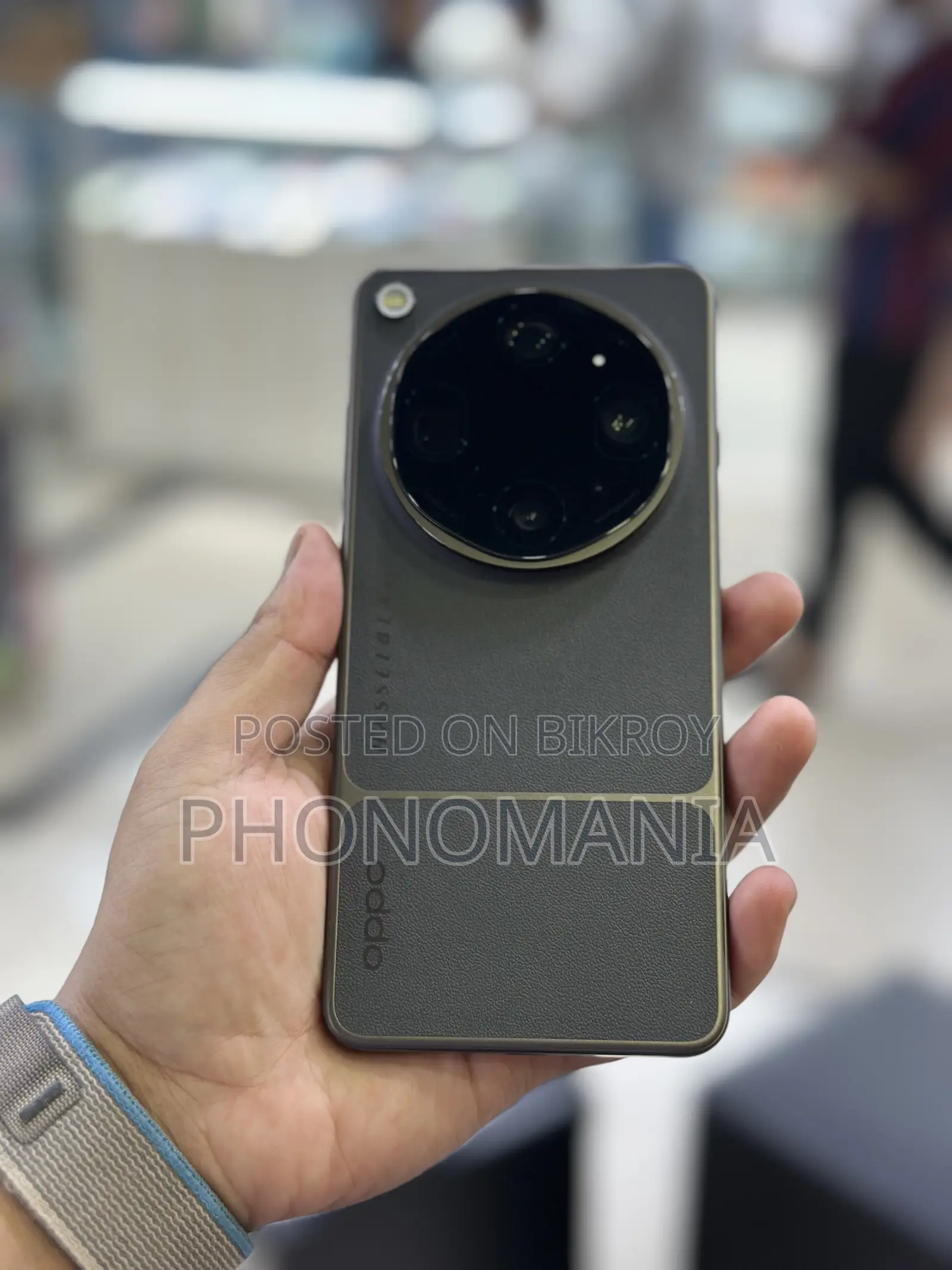 Oppo Find X9 Ultra 512 GB Black