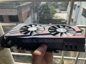 আসুস ১০৫০টিআই ওসি এডিশন