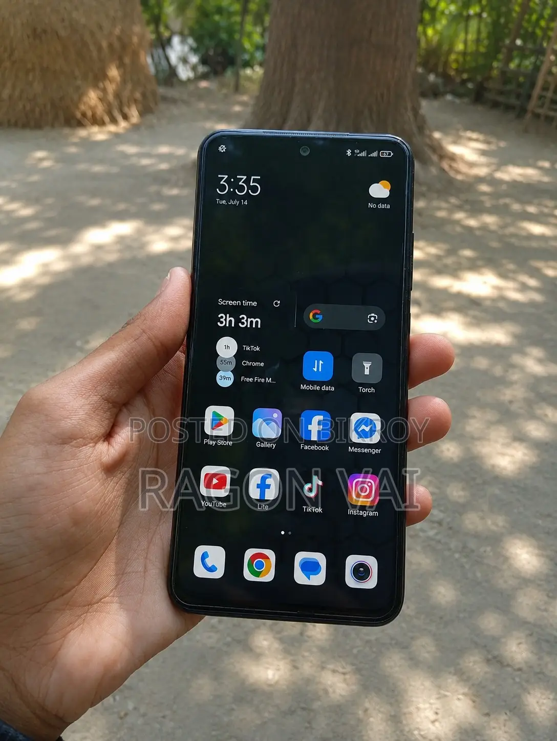 Xiaomi Redmi Note 10S 64 GB Blue