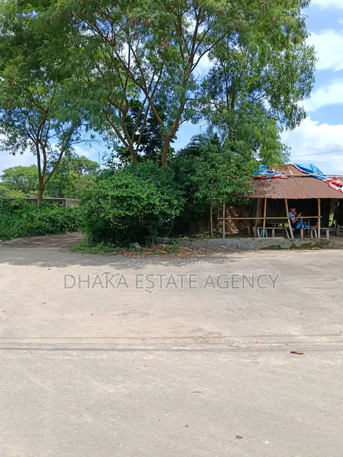 Sector-18, Road-75 Feet, 5 Katha Plot Sale