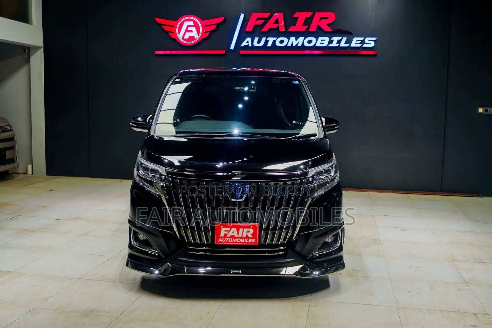 Toyota Esquire 2021 Black