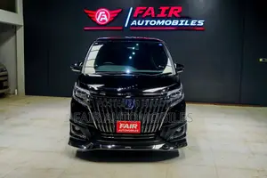 Toyota Esquire 2021 Black