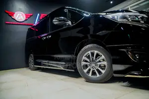 Toyota Esquire 2021 Black
