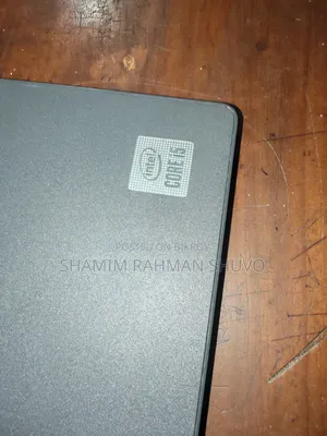 ল্যাপটপ ডেল ল্যাটিটিউড ৩৫১০ ১৬জিবি ইন্টেল কোর আই৫ এসএসডি ২৫৬জিবি
