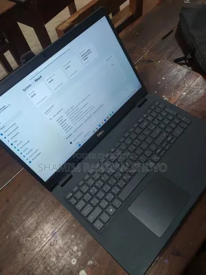 ল্যাপটপ ডেল ল্যাটিটিউড ৩৫১০ ১৬জিবি ইন্টেল কোর আই৫ এসএসডি ২৫৬জিবি